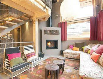 Les Rives D Argentiere Appartement *
