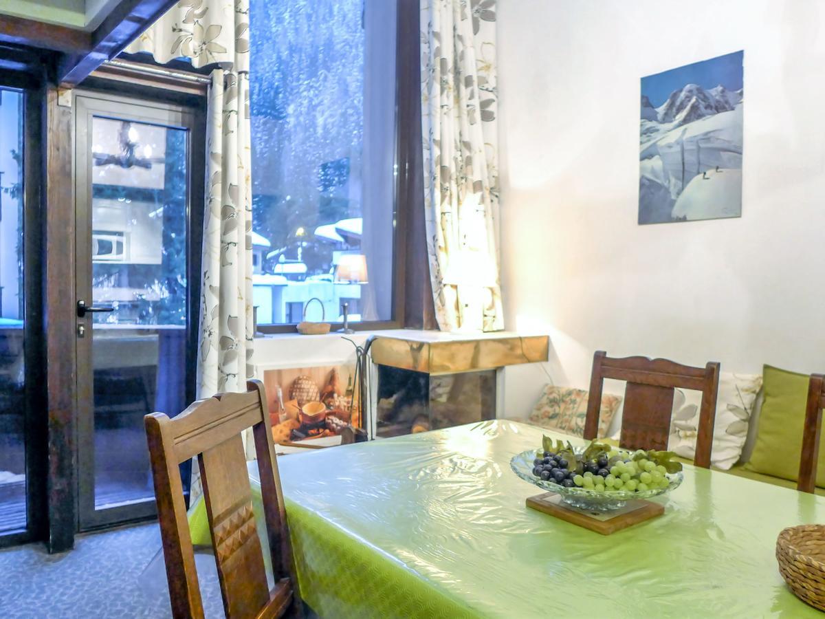 Grand Roc.1 Chamonix