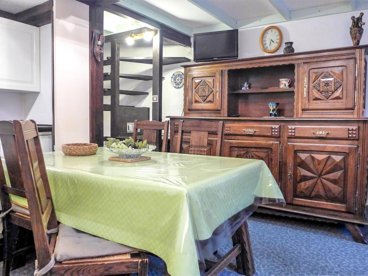 Grand Roc.1 Apartment Chamonix