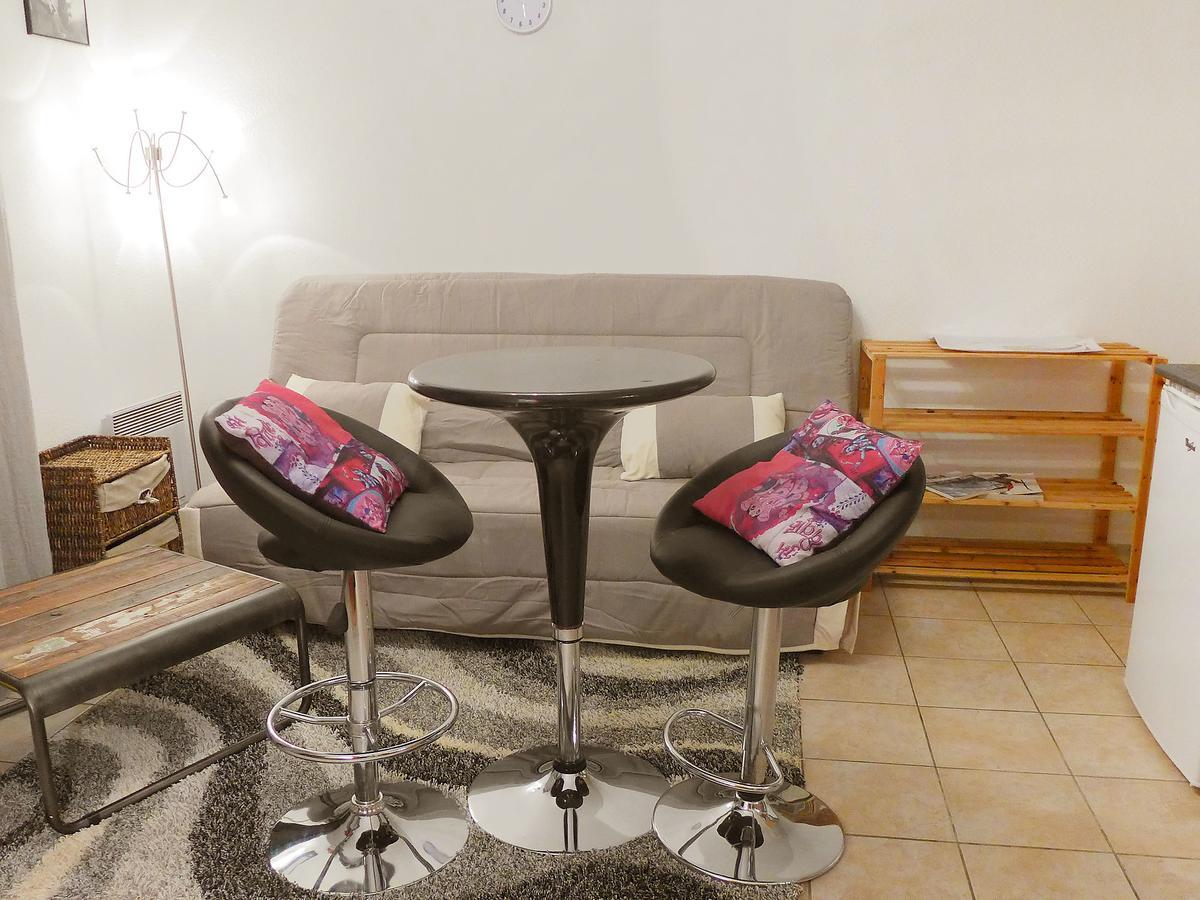 L'espace Montagne-11 By Interhome Apartment *