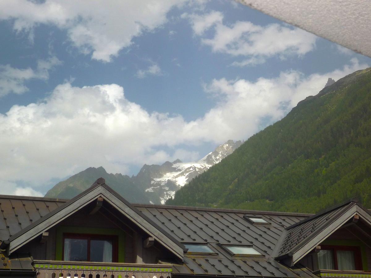 L'espace Montagne-11 By Interhome Apartment Chamonix