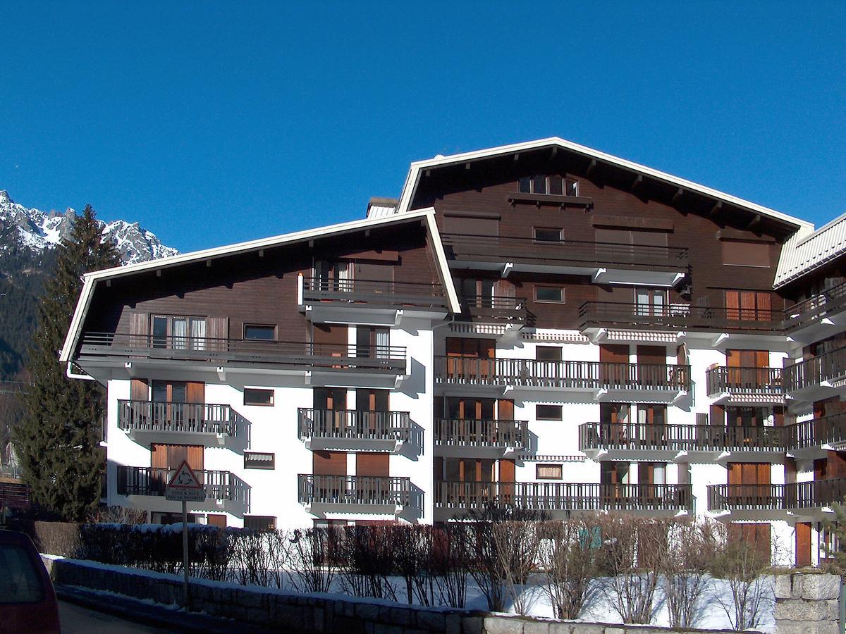 Le Lyret 1 Et 2 Appartement Chamonix