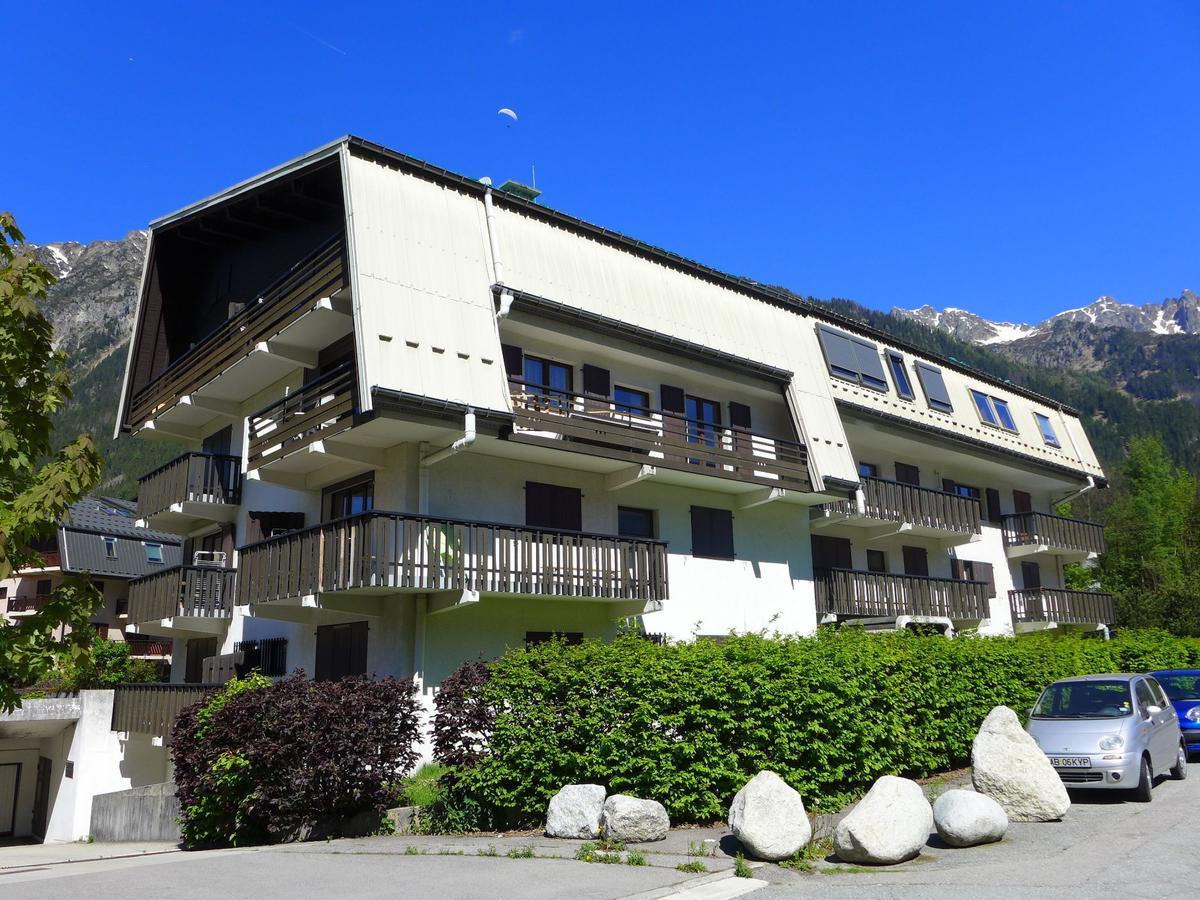 Appartement Le Lyret 1 Et 2 Chamonix