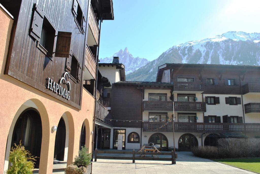 Hapimag Chamonix