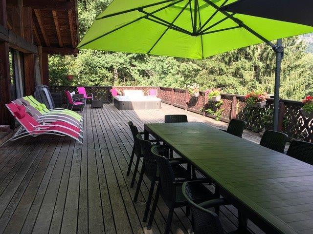 Isabelle Mountain 5 Star 5 Bedroom En Sauna Jacuzzi Chalet