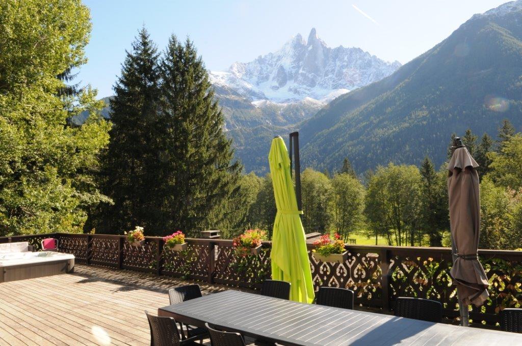 Isabelle Mountain 5 Star 5 Bedroom En Sauna Jacuzzi Chalet