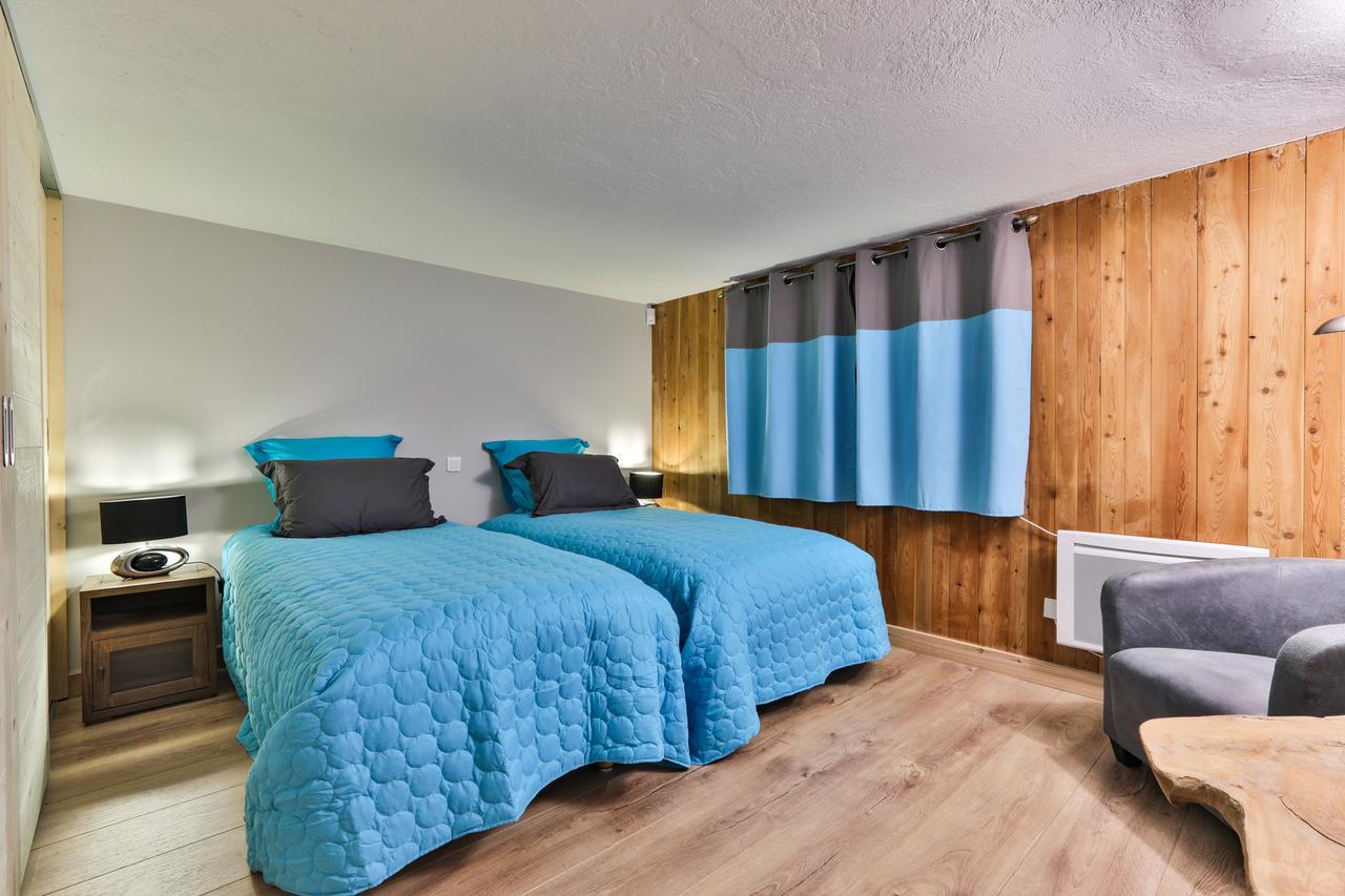 Chalet Isabelle Mountain 5 Star 5 Bedroom En Sauna Jacuzzi Chamonix