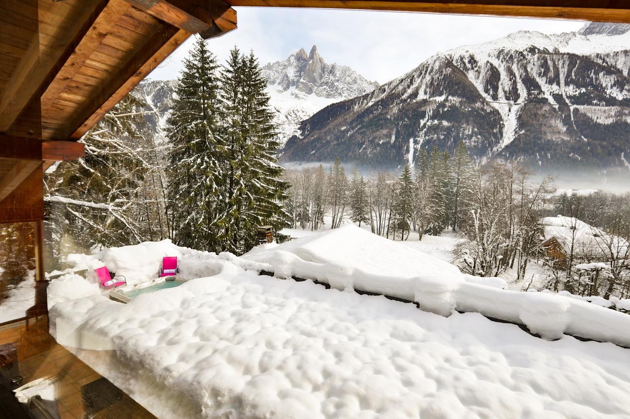 Chalet Isabelle Mountain 5 Star 5 Bedroom En Sauna Jacuzzi