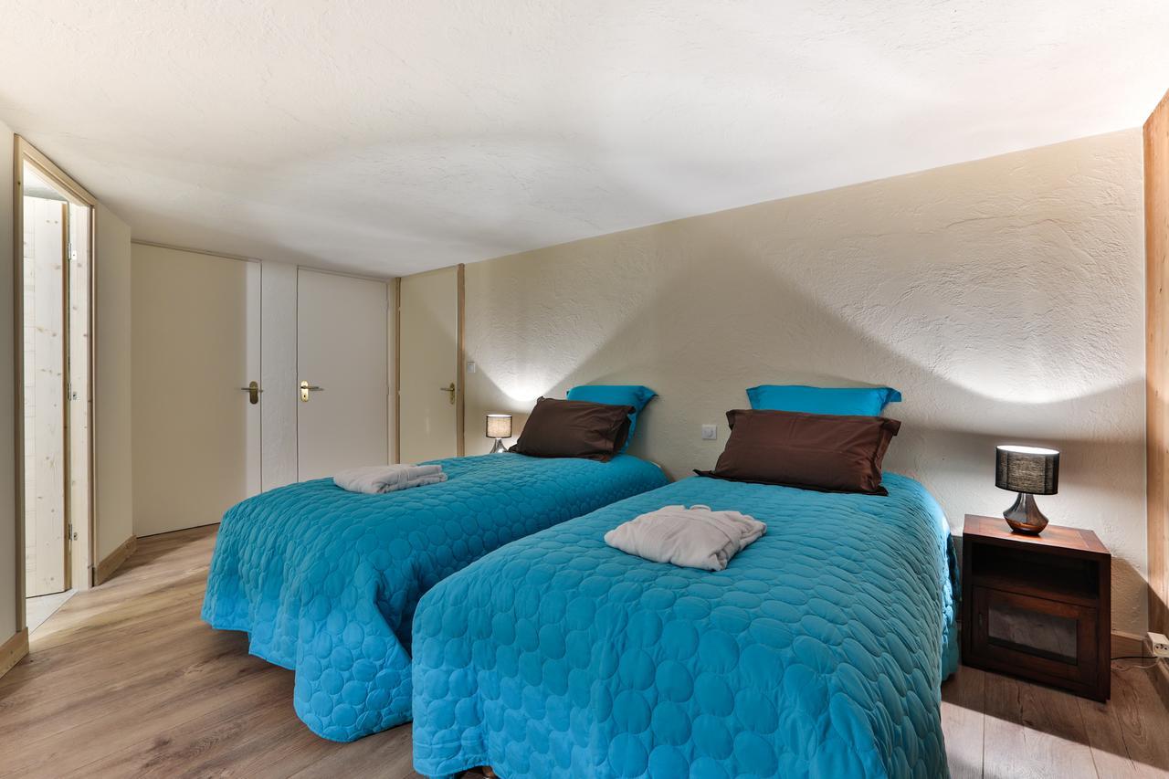Isabelle Mountain 5 Star 5 Bedroom En Sauna Jacuzzi