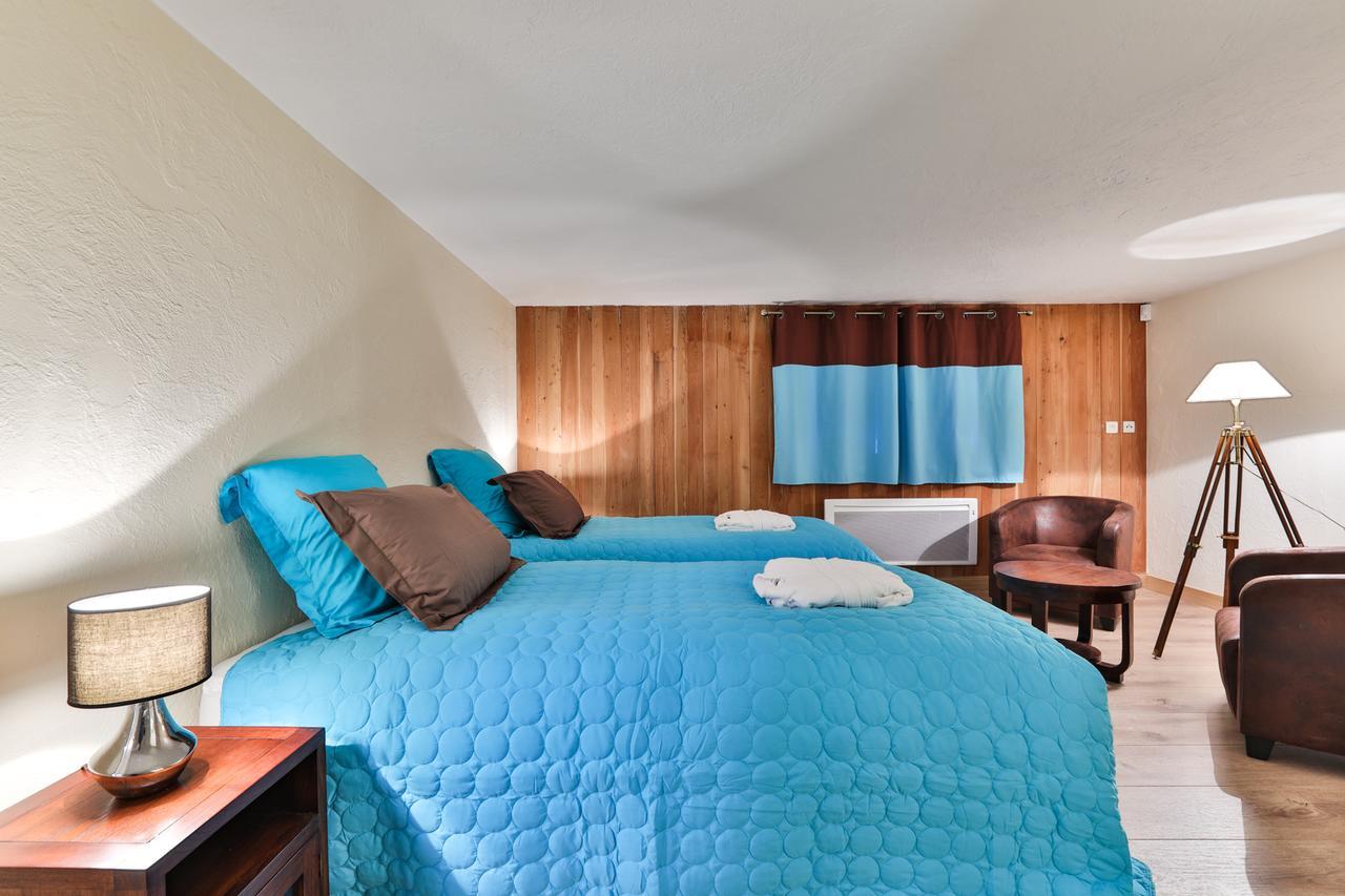 Chalet Isabelle Mountain 5 Star 5 Bedroom En Sauna Jacuzzi