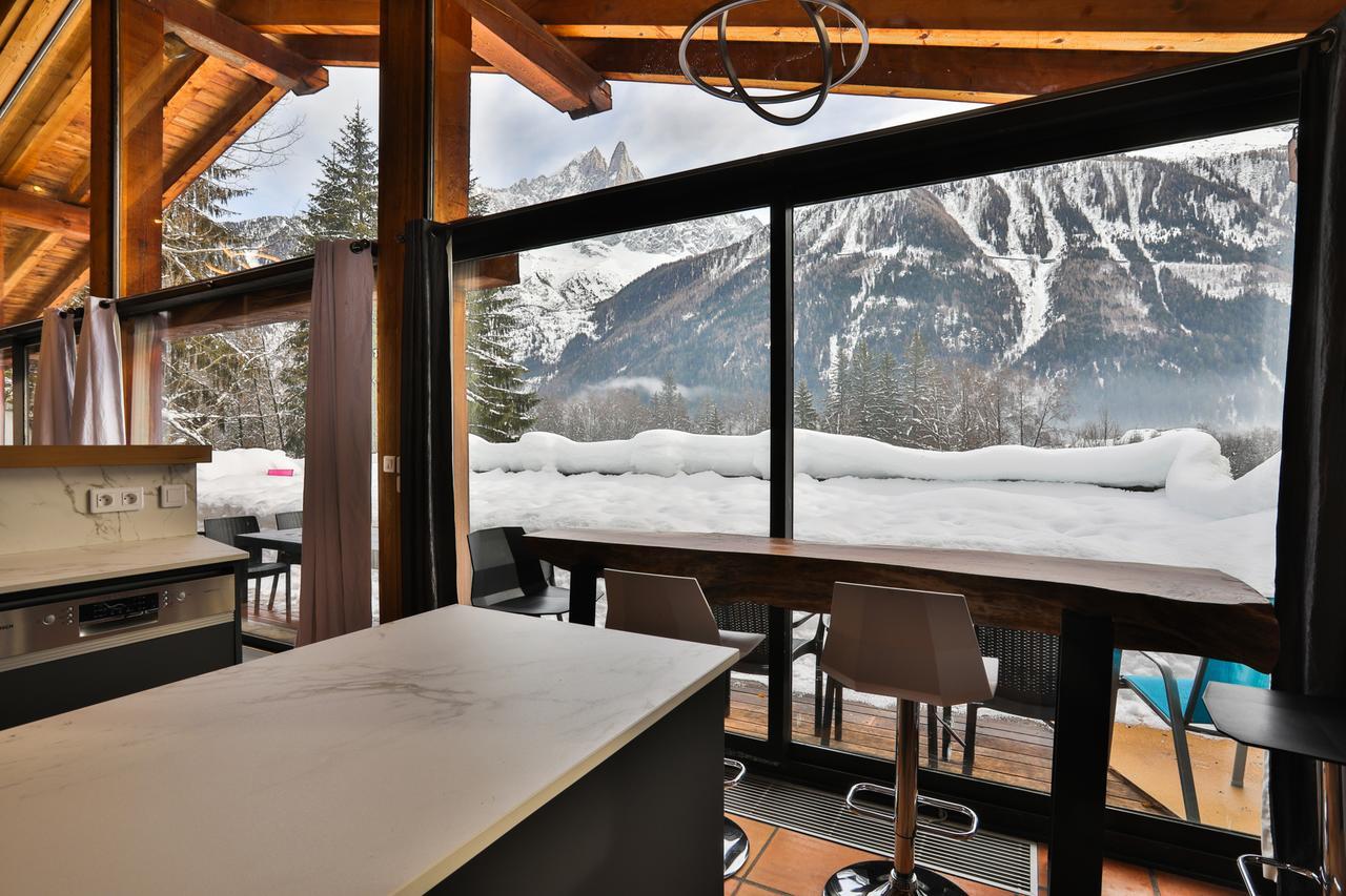 Chalet Isabelle Mountain 5 Star 5 Bedroom En Sauna Jacuzzi *
