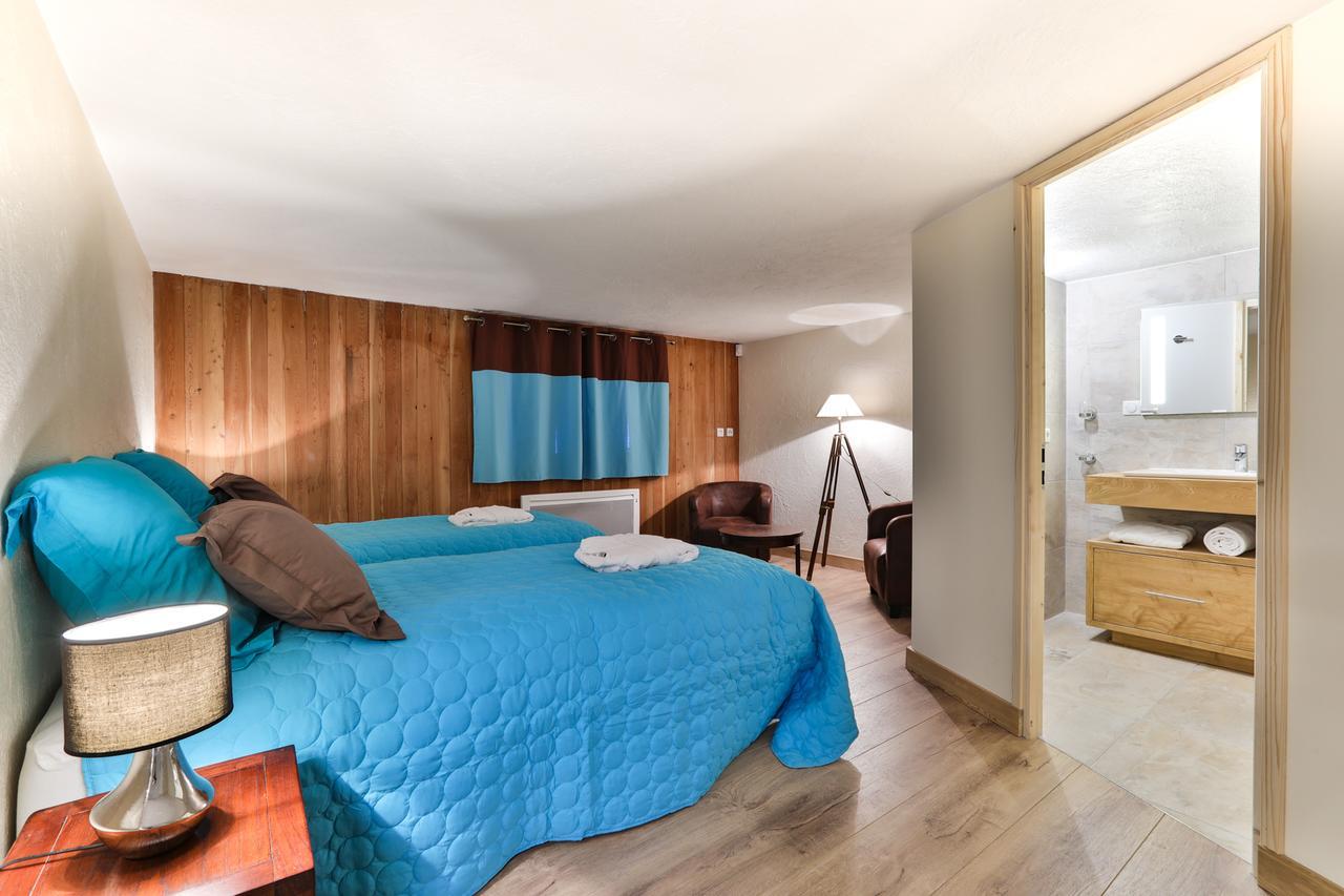 Isabelle Mountain 5 Star 5 Bedroom En Sauna Jacuzzi Chalet *