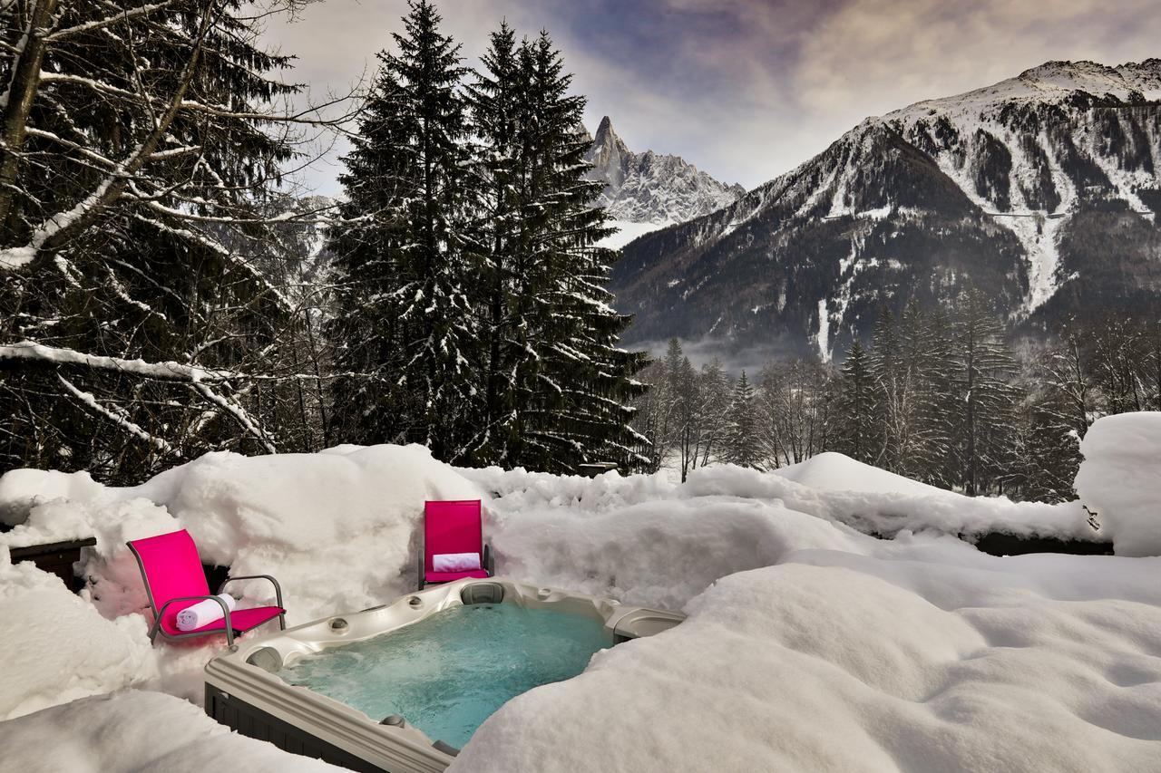 Isabelle Mountain 5 Star 5 Bedroom En Sauna Jacuzzi