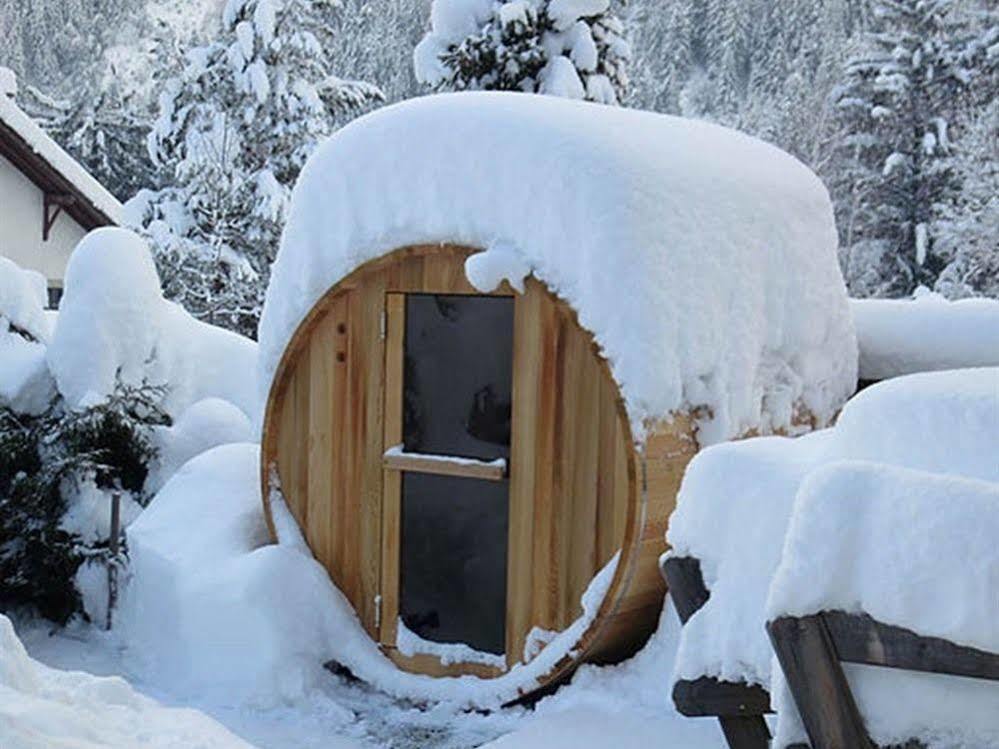 D'hotes La Taniere De Groumff