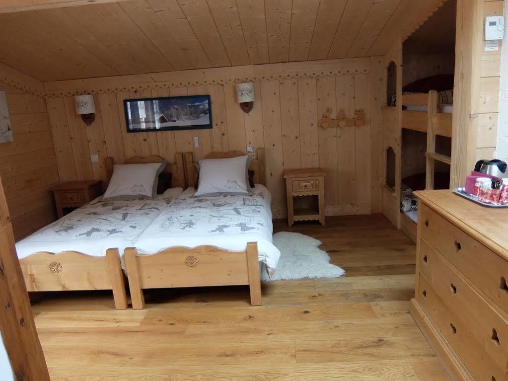 D'hotes La Taniere De Groumff