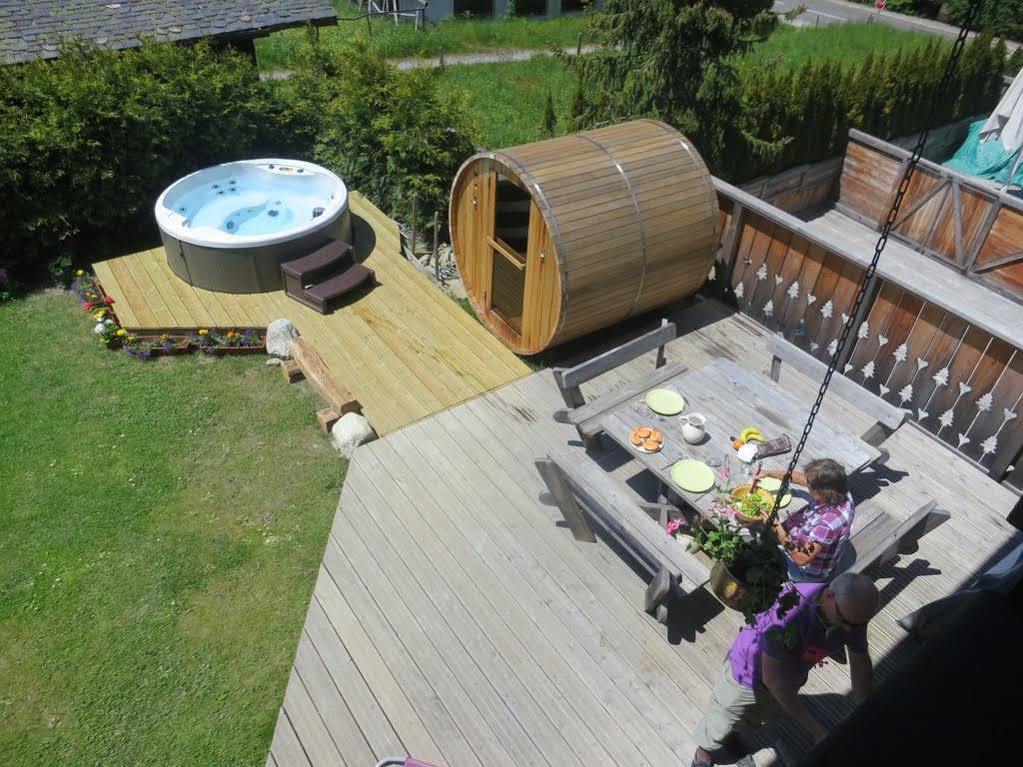 Couette-café D'hotes La Taniere De Groumff 3*