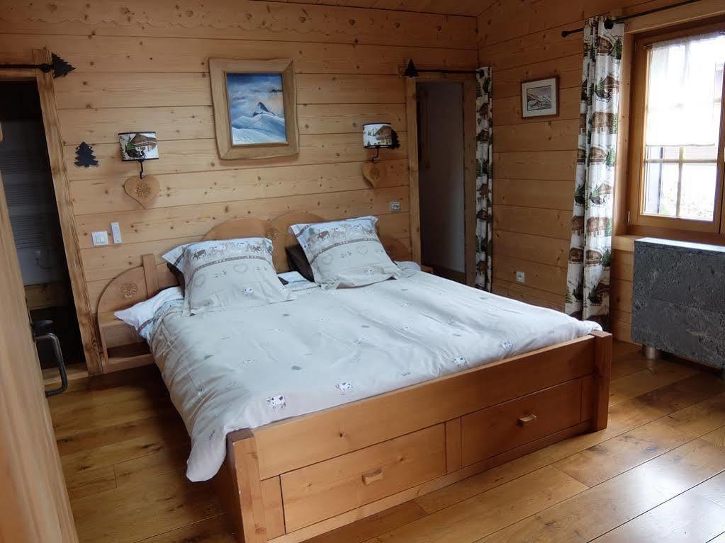 D'hotes La Taniere De Groumff 3* Chamonix