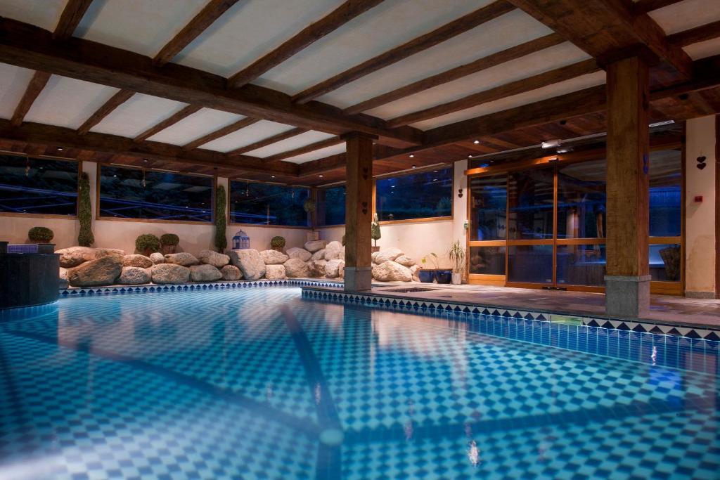 Hotel Les Grands Montets Hotel & Spa Chamonix