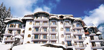 Holiday park Lagrange Le Cristal D'argentiere