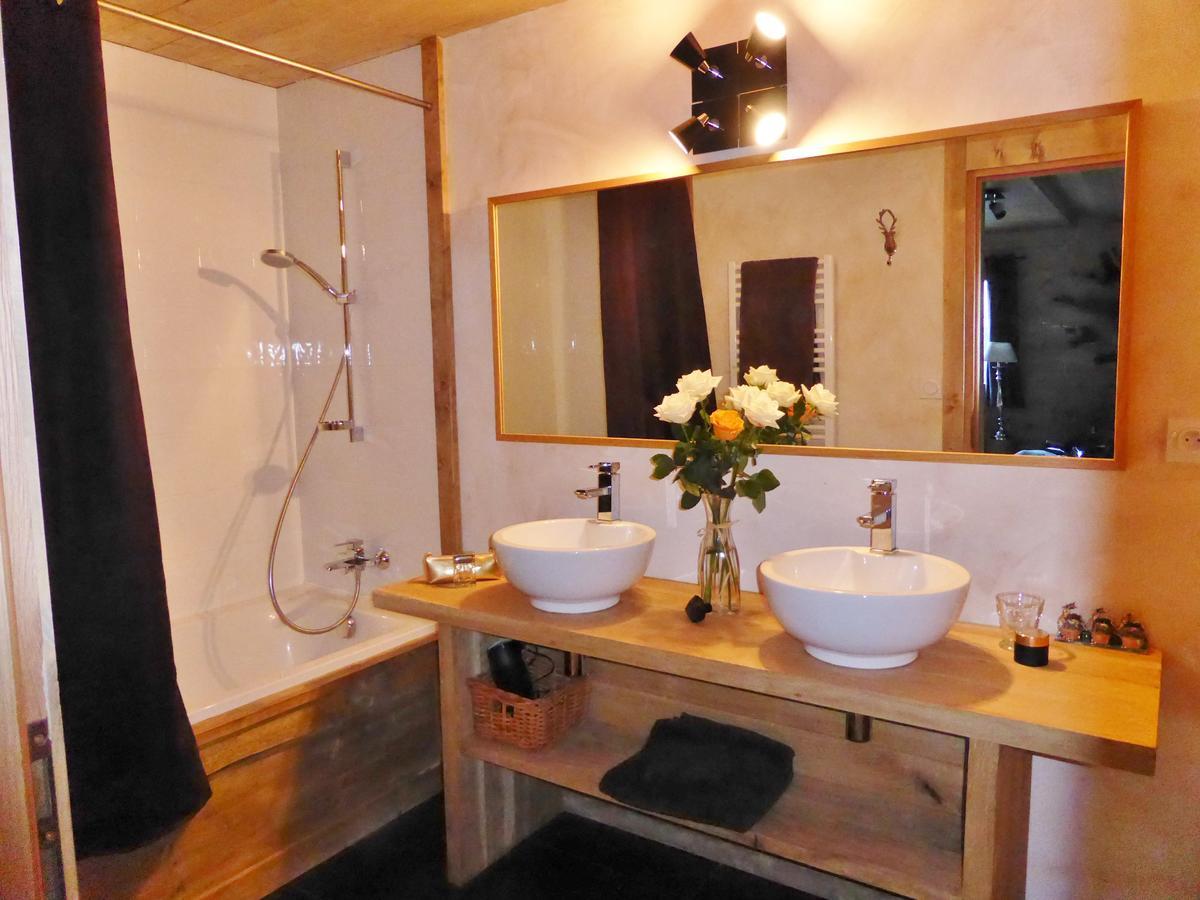 Les Aquarelle Chalet *