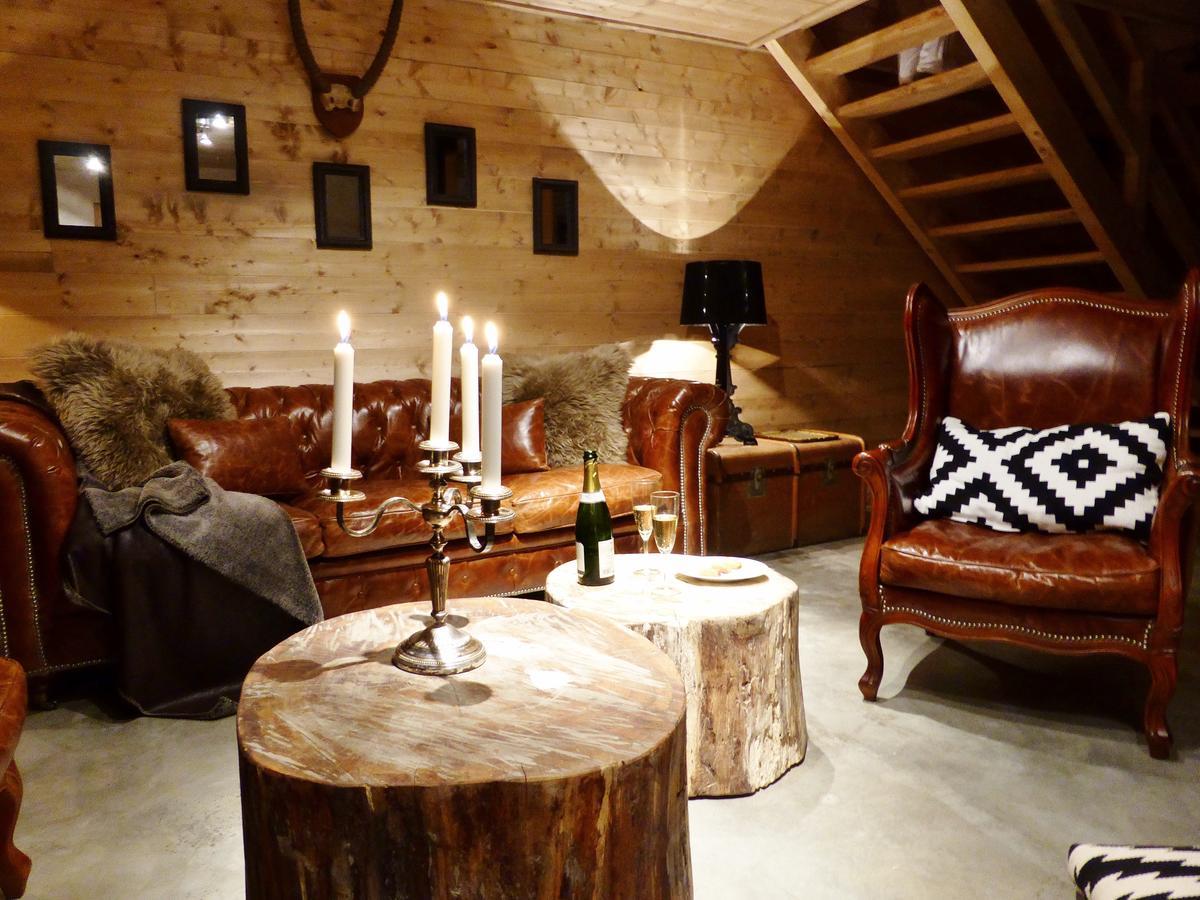 Chalet Les Aquarelle