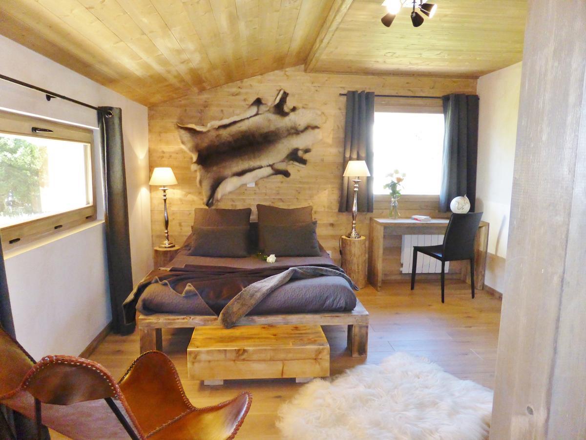 Les Aquarelle Chalet *