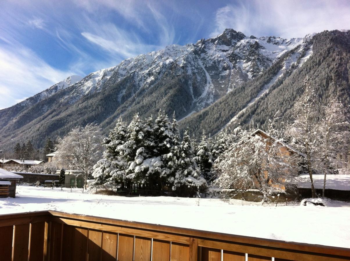 Les Aquarelle * Chamonix