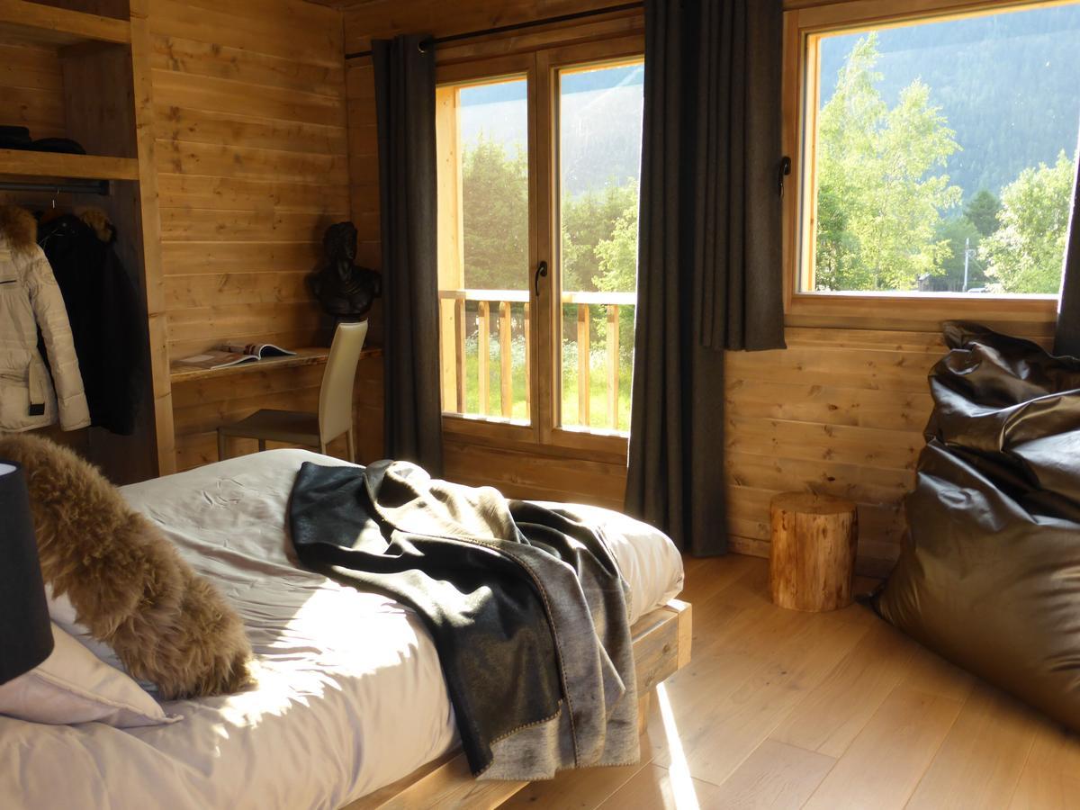 Chalet Les Aquarelle