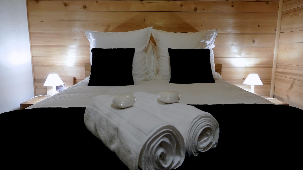 Les 3 Cimes Blanches Chalet