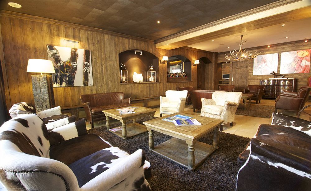 Park Suisse&spa 4* Chamonix