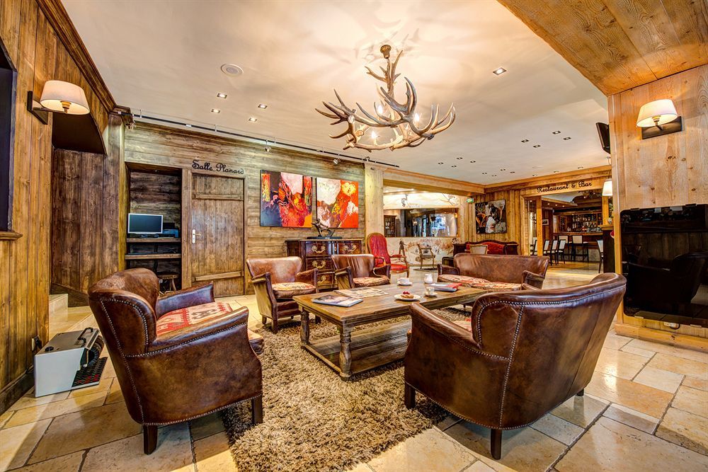Park Suisse&spa 4* Chamonix