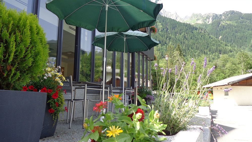 Hotel Les Lanchers 3*