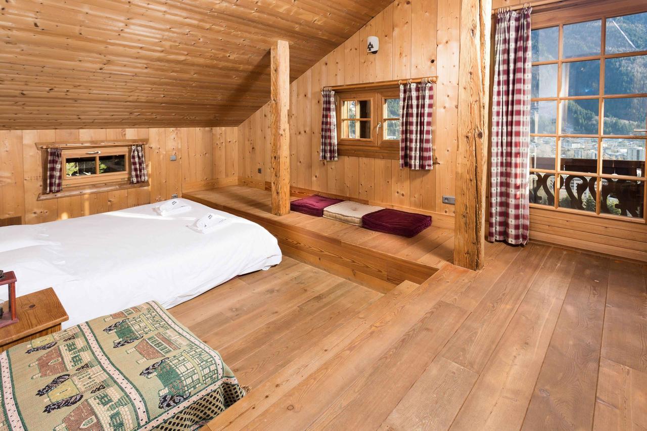 Chalet Chalet Le Bornian All Year *