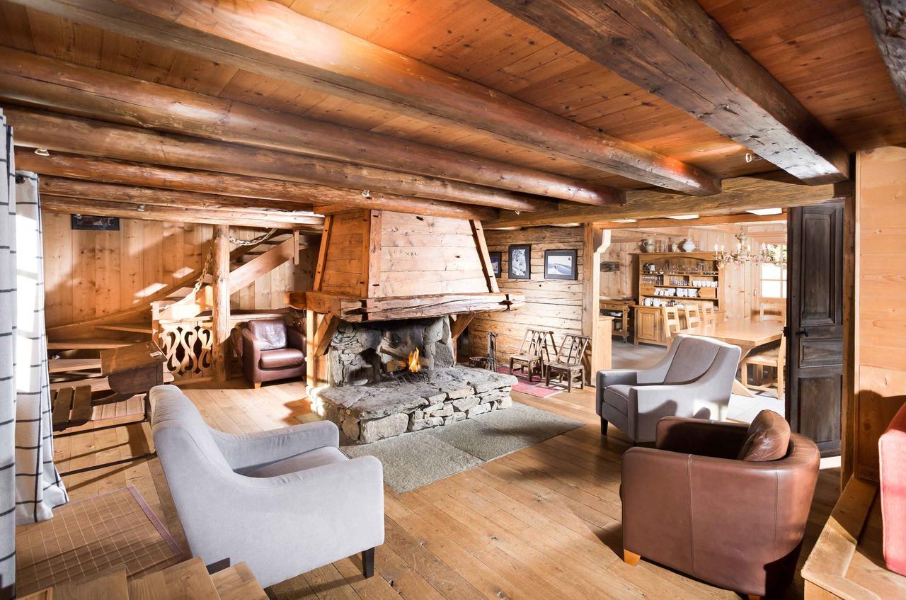 Chalet Le Bornian All Year * Chamonix