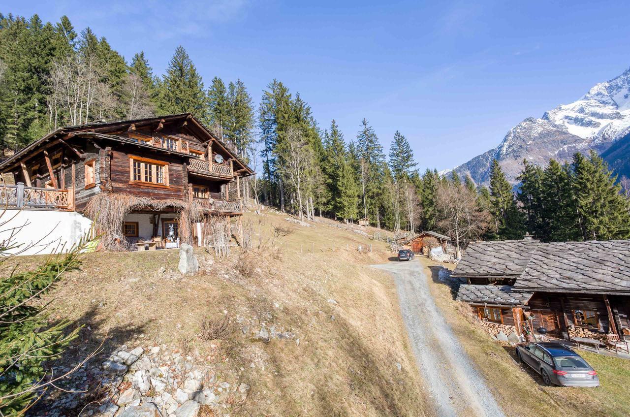 Chalet Le Bornian All Year * Chamonix