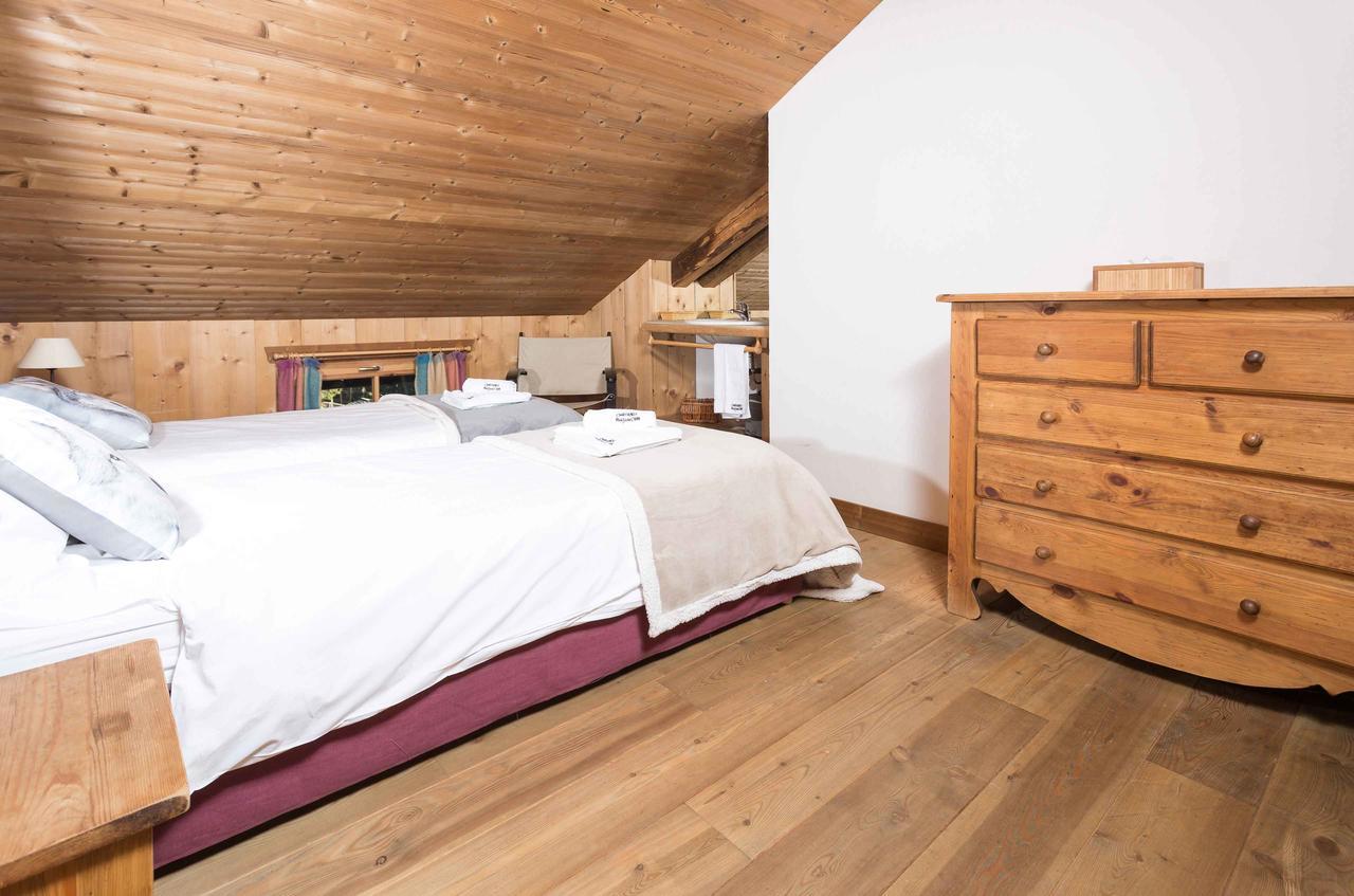 Chalet Le Bornian All Year * Chamonix