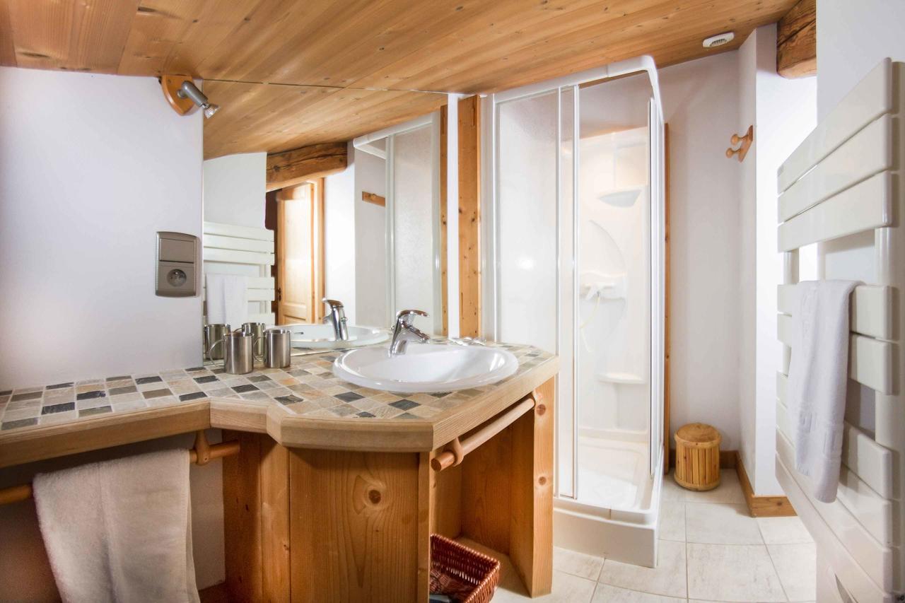 Chalet Chalet Le Bornian All Year *