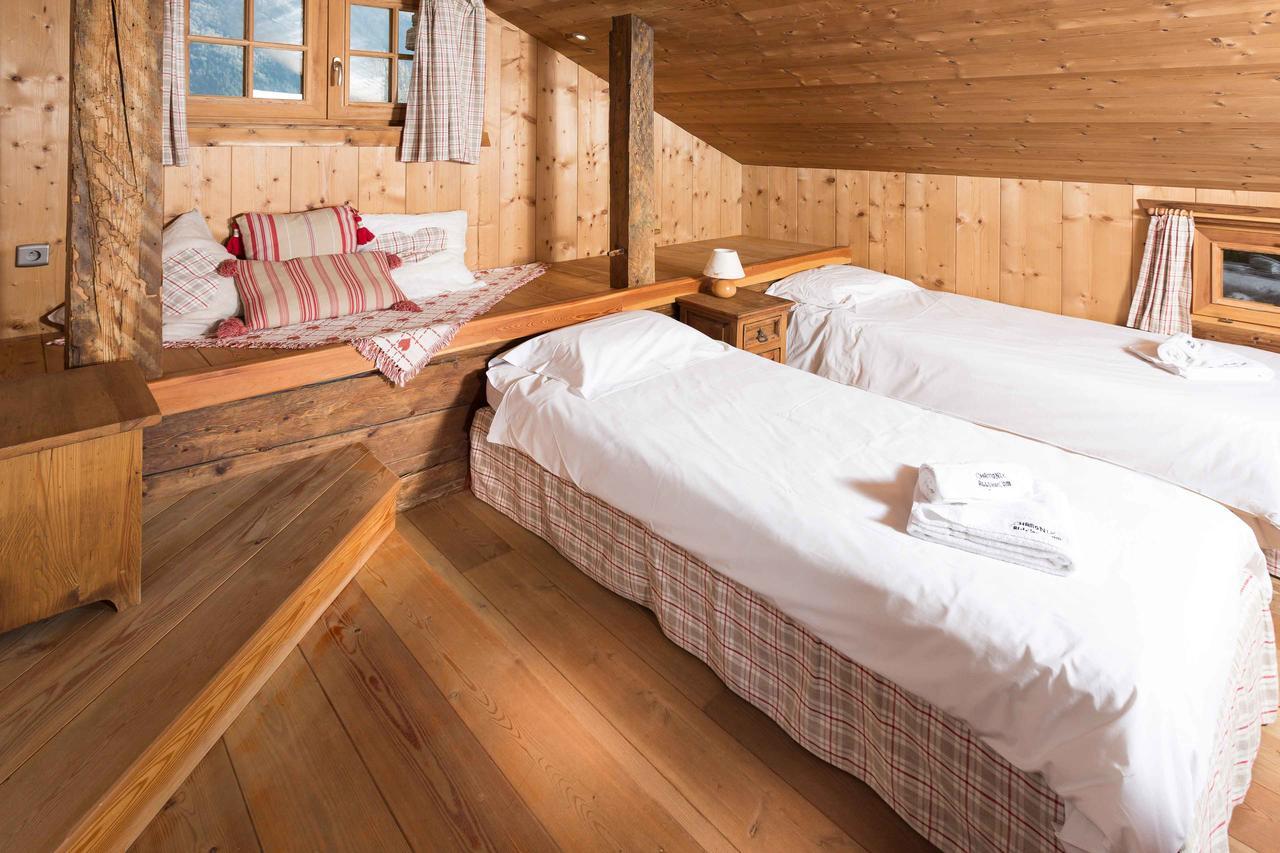 Chalet Chalet Le Bornian All Year *