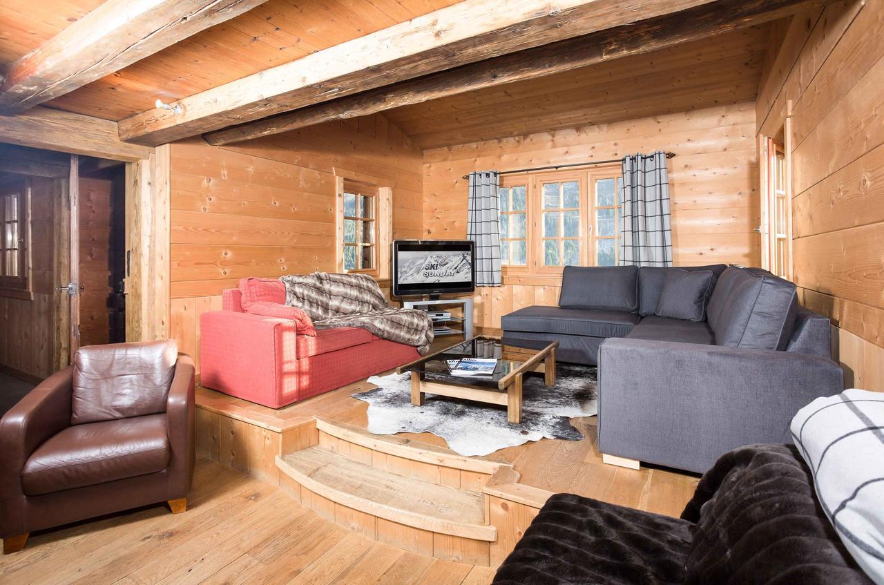 Chalet Le Bornian All Year * Chamonix