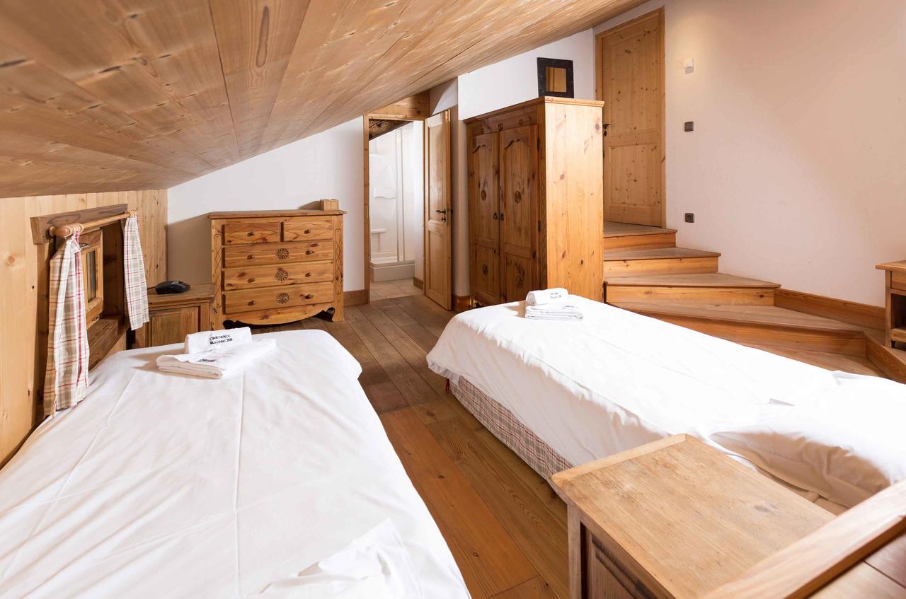 Chalet Chalet Le Bornian All Year *