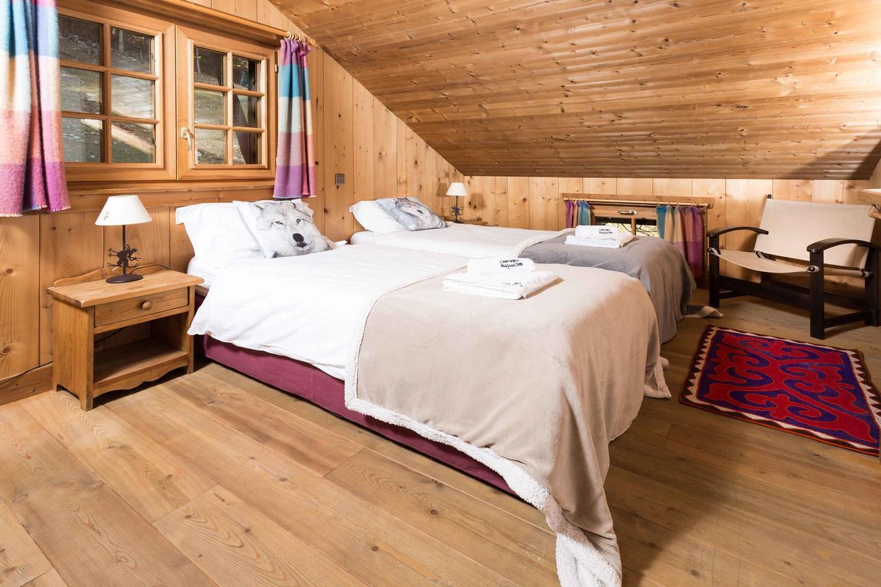 Chalet Chalet Le Bornian All Year *