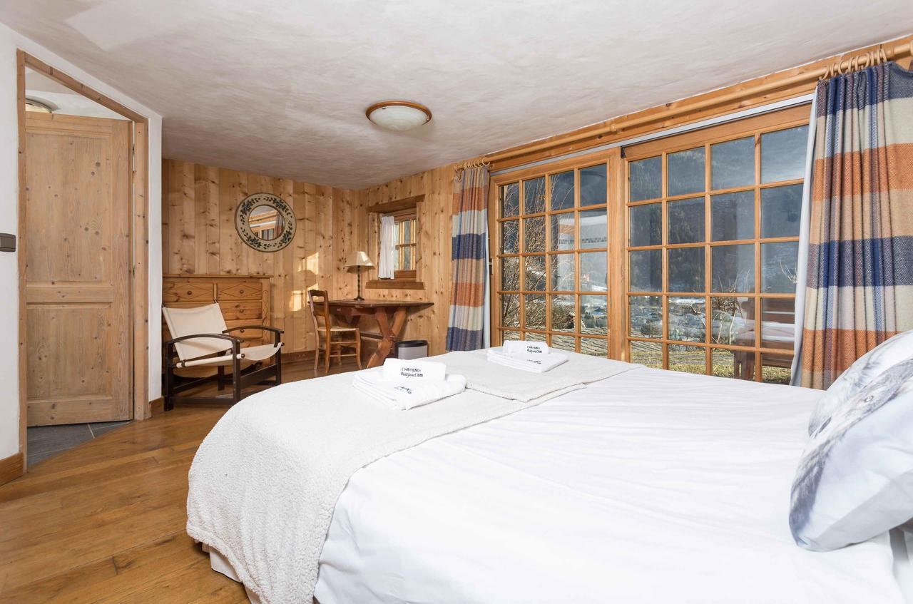 Chalet Chalet Le Bornian All Year *