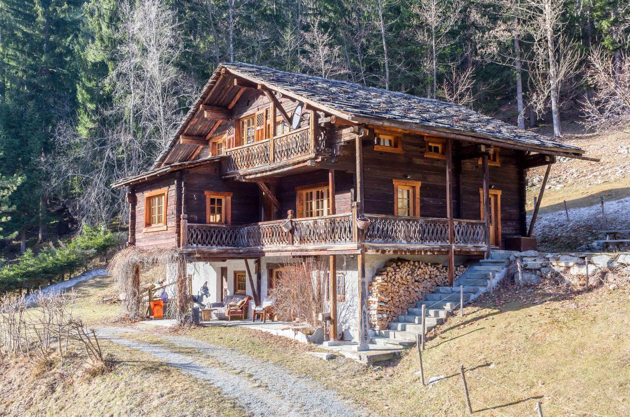 Chalet Le Bornian All Year * Chamonix