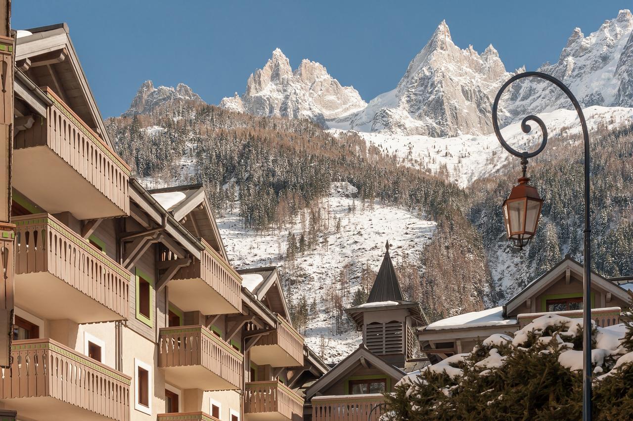 La Ginabelle - Maeva Apartment Chamonix
