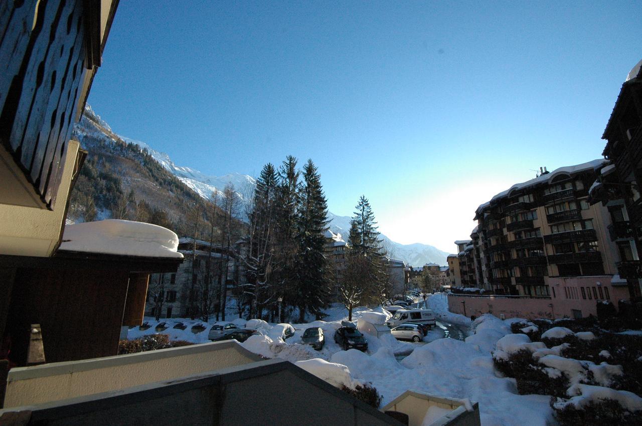 Apartment Marcel - Cosy Haven Mont Blanc *