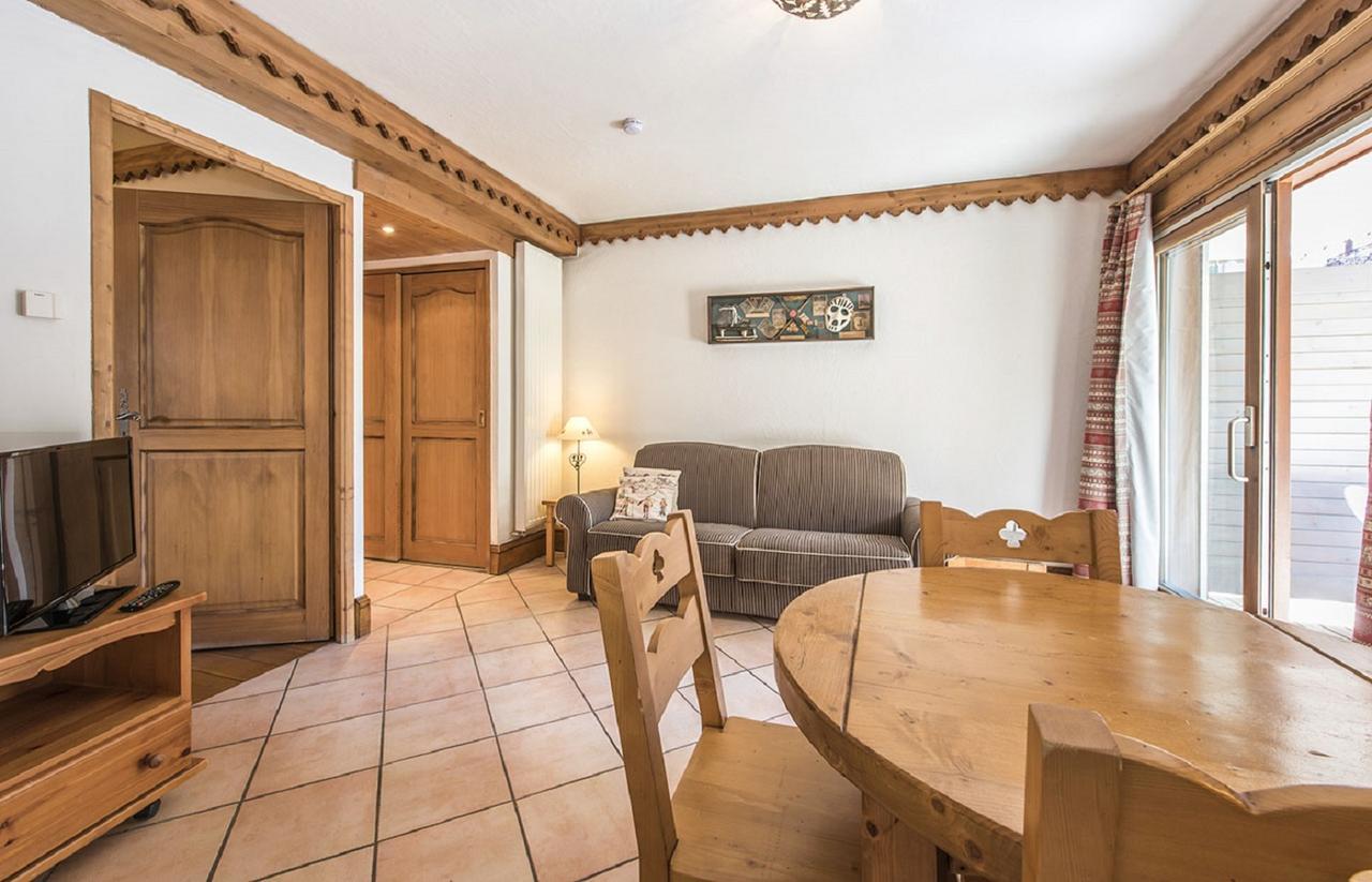 La Ginabelle - Maeva Apartment Chamonix