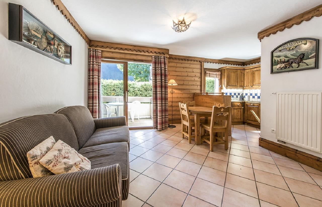 La Ginabelle - Maeva Apartment Chamonix