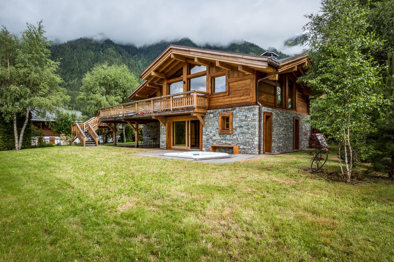 Rass Chalet Chamonix
