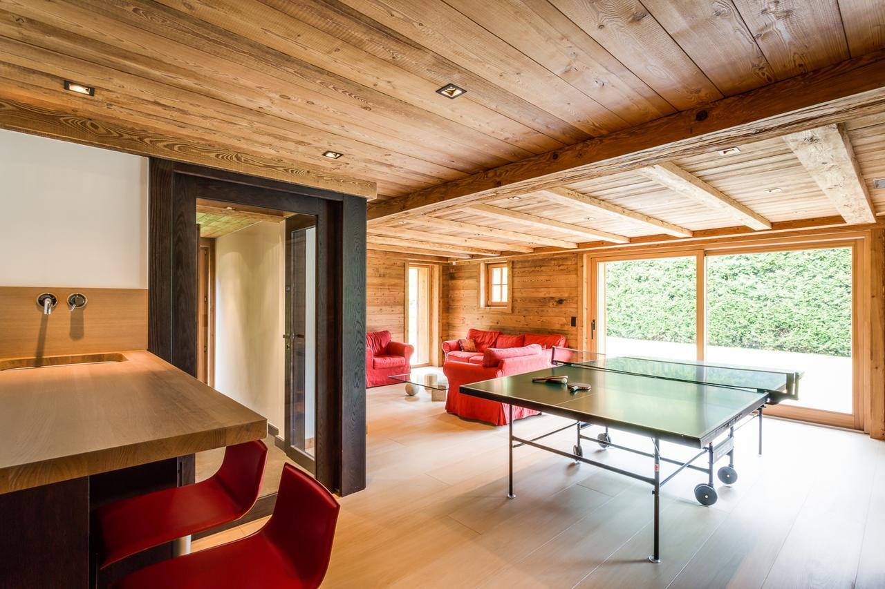 Chalet Rass