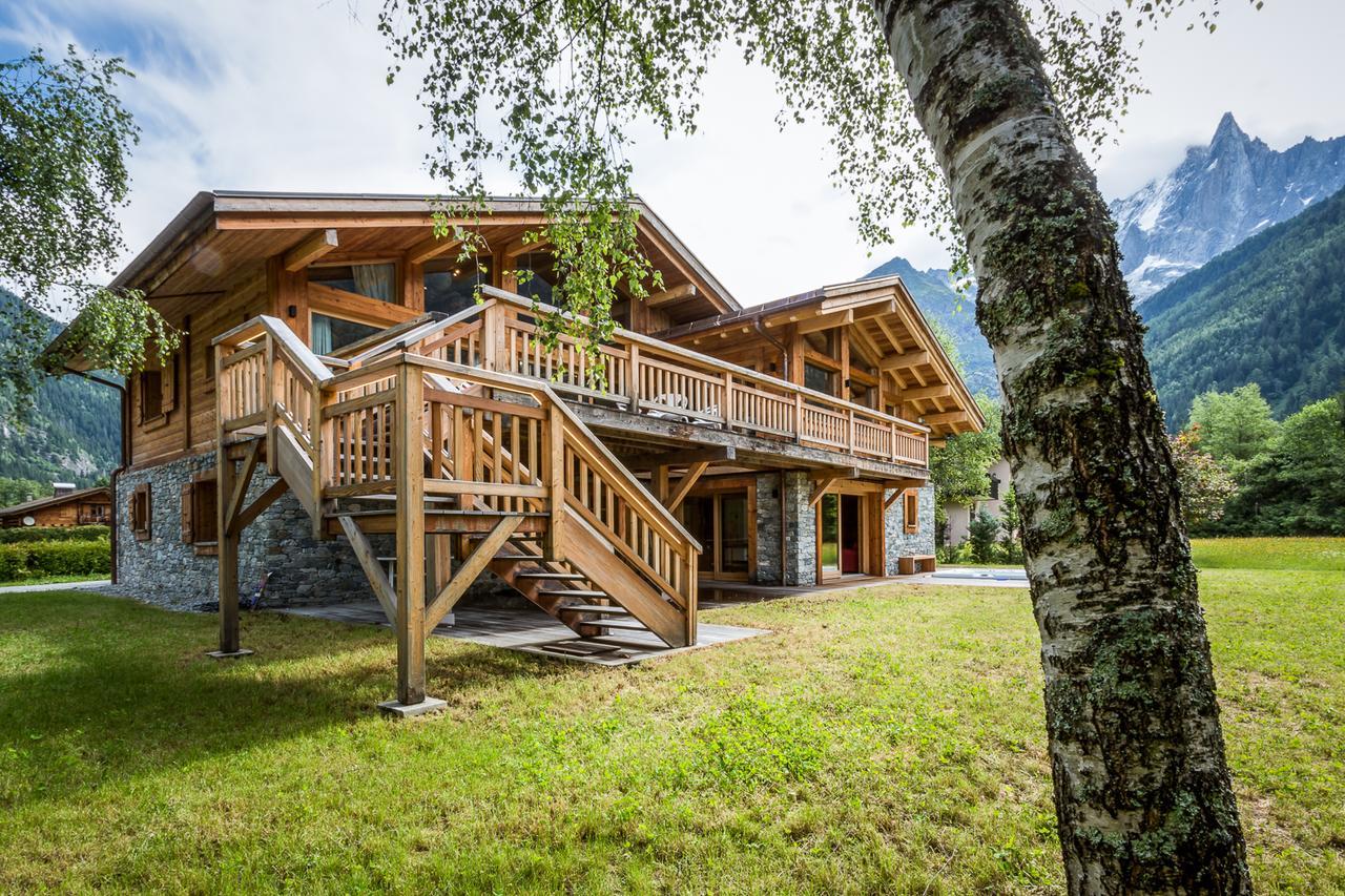 Chalet Rass Chamonix